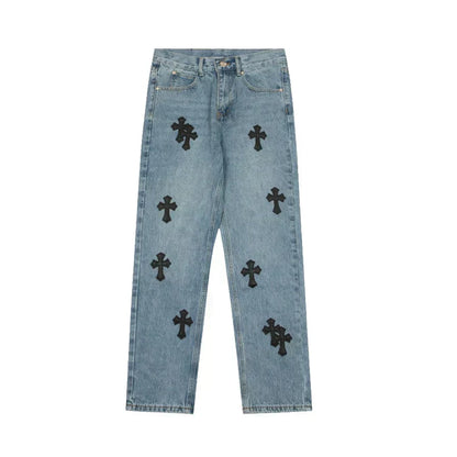 Chrome Hearts New Pants 9005 Chrome Hearts