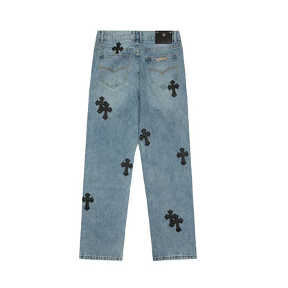Chrome Hearts New Pants 9005 Chrome Hearts