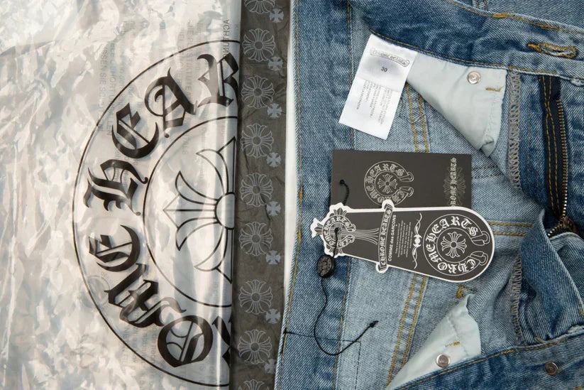 Chrome Hearts New Pants 9005 Chrome Hearts