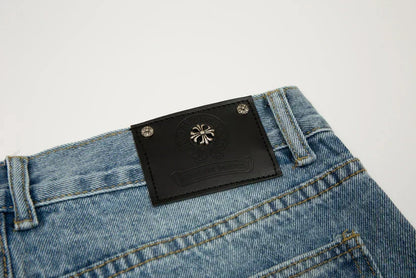 Chrome Hearts New Pants 9005 Chrome Hearts