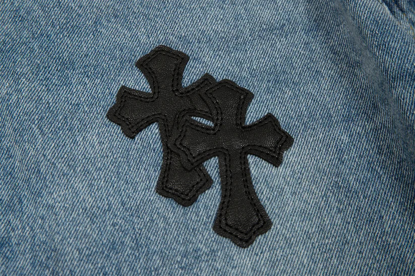 Chrome Hearts New Pants 9005 Chrome Hearts