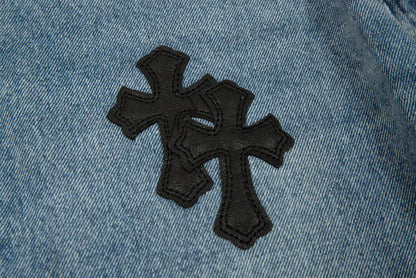 Chrome Hearts New Pants 9005 Chrome Hearts