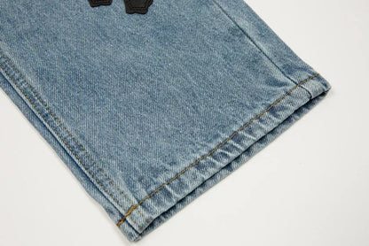 Chrome Hearts New Pants 9005 Chrome Hearts